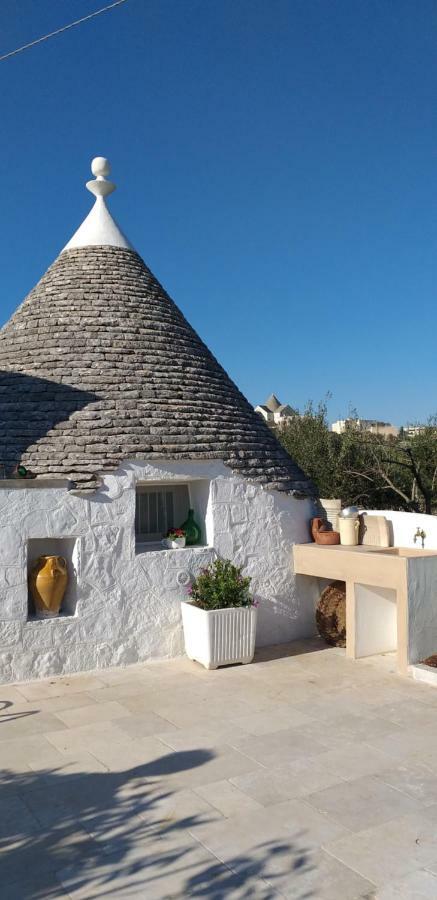 I trulli del fattore Locorotondo Exterior foto